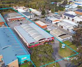 Factory, Warehouse & Industrial commercial property leased at 1/158-160 Princes Highway South Nowra NSW 2541