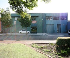 Offices commercial property sold at 45 Gladstone Street Perth WA 6000