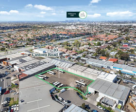 Factory, Warehouse & Industrial commercial property for sale at 10 Custom Road Tullamarine VIC 3043