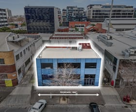 Offices commercial property sold at 21 Ballantyne Street Southbank VIC 3006