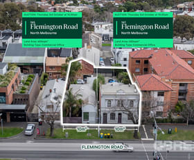 Development / Land commercial property for sale at 195 & 197 Flemington Road North Melbourne VIC 3051