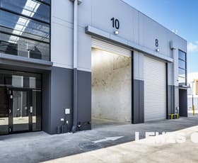 Factory, Warehouse & Industrial commercial property sold at 10/10 Graham Street Melton VIC 3337