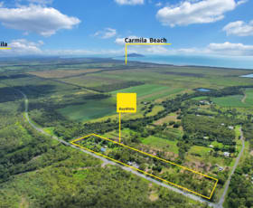 Development / Land commercial property for sale at 83978 Bruce HWY Carmila QLD 4739