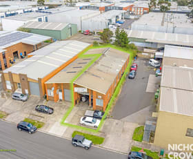 Factory, Warehouse & Industrial commercial property sold at 33A Viking Court Cheltenham VIC 3192