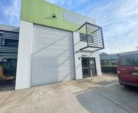 Factory, Warehouse & Industrial commercial property for sale at Unit 9/3 Fleet Close Tuggerah NSW 2259