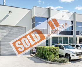 Factory, Warehouse & Industrial commercial property sold at Unit 7/85-115 Alfred Road Chipping Norton NSW 2170