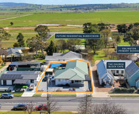 Offices commercial property sold at 25 Alexander Street Eglinton NSW 2795