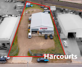 Factory, Warehouse & Industrial commercial property sold at 35-37 Browning Street Wangaratta VIC 3677