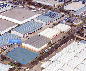Factory, Warehouse & Industrial commercial property sold at 14 Contaplas Street (Land) Arndell Park NSW 2148