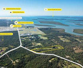 Development / Land commercial property sold at 30-44 Rocky Passage Road Redland Bay QLD 4165
