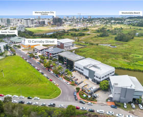 Offices commercial property sold at 2/13 Carnaby Street Maroochydore QLD 4558