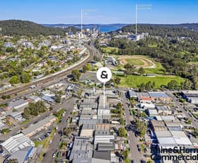 Factory, Warehouse & Industrial commercial property sold at 10 Wollong Street Gosford NSW 2250