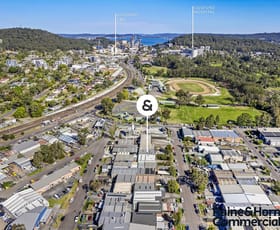 Factory, Warehouse & Industrial commercial property for sale at 10 Wollong Street Gosford NSW 2250