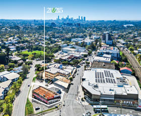 Shop & Retail commercial property sold at 211 & 215 Moggill Road Taringa QLD 4068