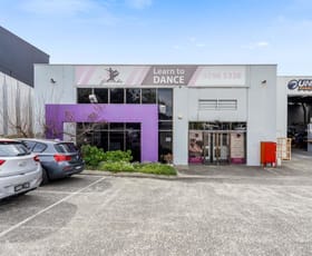 Factory, Warehouse & Industrial commercial property sold at Unit 8/2-4 Keppel Drive Hallam VIC 3803