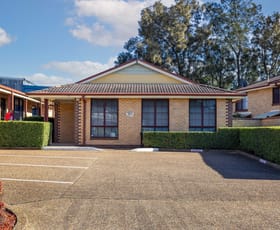 Offices commercial property sold at Suite 4, 24 Brown Road Broadmeadow NSW 2292