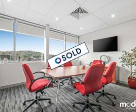 Offices commercial property sold at 28/50 New Street Ringwood VIC 3134