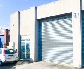 Factory, Warehouse & Industrial commercial property sold at 1/31 Brooklyn Avenue Dandenong VIC 3175