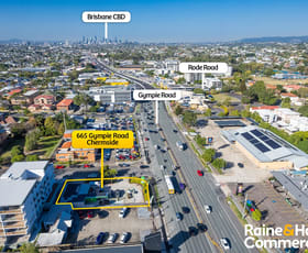 Shop & Retail commercial property for lease at 665 Gympie Road Chermside QLD 4032