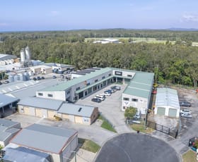 Showrooms / Bulky Goods commercial property sold at Unit 5/5 Neptune Place Yamba NSW 2464