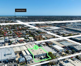 Factory, Warehouse & Industrial commercial property sold at Whole Site/10 & 12 Marlow Road Keswick SA 5035