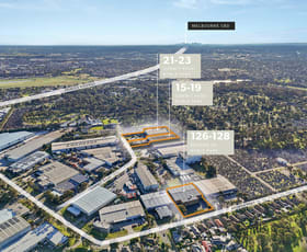 Factory, Warehouse & Industrial commercial property sold at The Noble Park Portfolio Noble Park VIC 3174