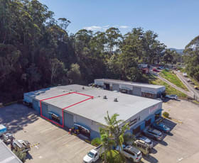 Factory, Warehouse & Industrial commercial property sold at Unit 8/16 Stockyard Place West Gosford NSW 2250
