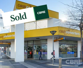 Shop & Retail commercial property sold at Cash Converters 321 Lonsdale Street (Cnr Scott Street) Dandenong VIC 3175