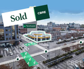Shop & Retail commercial property sold at Cash Converters 321 Lonsdale Street (Cnr Scott Street) Dandenong VIC 3175