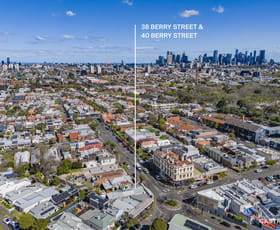 Shop & Retail commercial property sold at 38-40 Berry Street Clifton Hill VIC 3068