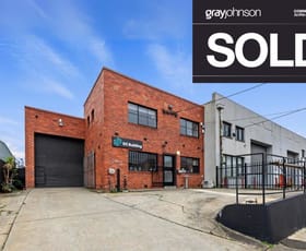 Factory, Warehouse & Industrial commercial property sold at 1 Beecher Street Preston VIC 3072