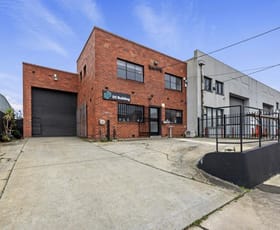 Factory, Warehouse & Industrial commercial property sold at 1 Beecher Street Preston VIC 3072