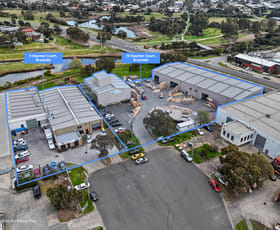 Factory, Warehouse & Industrial commercial property for sale at 9 & 10 Haymer Court Braeside VIC 3195