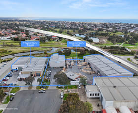 Factory, Warehouse & Industrial commercial property for sale at 9 & 10 Haymer Court Braeside VIC 3195