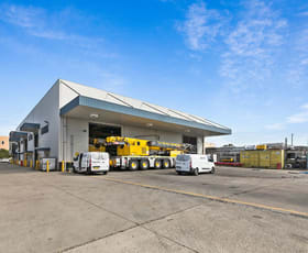 Factory, Warehouse & Industrial commercial property sold at 15A Butterfield Street Blacktown NSW 2148