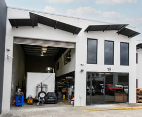 Factory, Warehouse & Industrial commercial property sold at 19/5-7 Cairns Street Loganholme QLD 4129