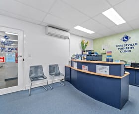 Medical / Consulting commercial property sold at 47 The Centre Forestville NSW 2087