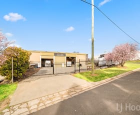 Factory, Warehouse & Industrial commercial property sold at 98 High Street Queanbeyan NSW 2620