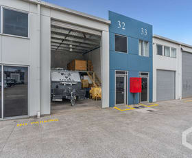 Factory, Warehouse & Industrial commercial property sold at 32/115 Robinson Rd E Geebung QLD 4034