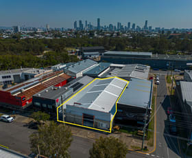Factory, Warehouse & Industrial commercial property sold at 41-43 Clarence Street Coorparoo QLD 4151