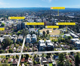 Medical / Consulting commercial property sold at 2A Park Avenue Waitara NSW 2077
