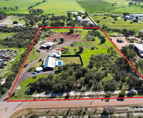 Factory, Warehouse & Industrial commercial property for sale at 61 Bell Road Coonabidgee WA 6503