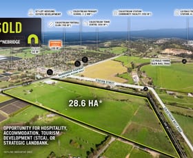 Development / Land commercial property sold at 669-671 Maroondah Highway Coldstream VIC 3770