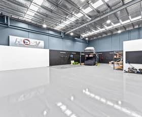 Factory, Warehouse & Industrial commercial property leased at 11 Trinity Way Pakenham VIC 3810