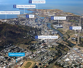 Showrooms / Bulky Goods commercial property leased at 1/109 Ingham Road West End QLD 4810