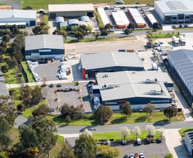 Factory, Warehouse & Industrial commercial property sold at 58 Bennu Circuit Thurgoona NSW 2640