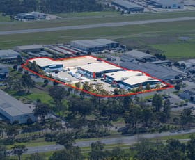 Factory, Warehouse & Industrial commercial property sold at 58 Bennu Circuit Thurgoona NSW 2640