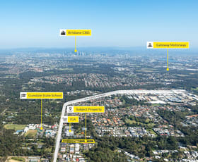 Development / Land commercial property sold at 704 New Cleveland Road Wakerley QLD 4154