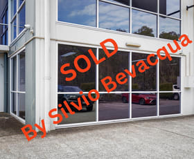 Offices commercial property leased at 2/61 Commercial Drive Shailer Park QLD 4128