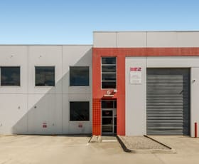 Factory, Warehouse & Industrial commercial property sold at 6/291 Wickham Road Moorabbin VIC 3189